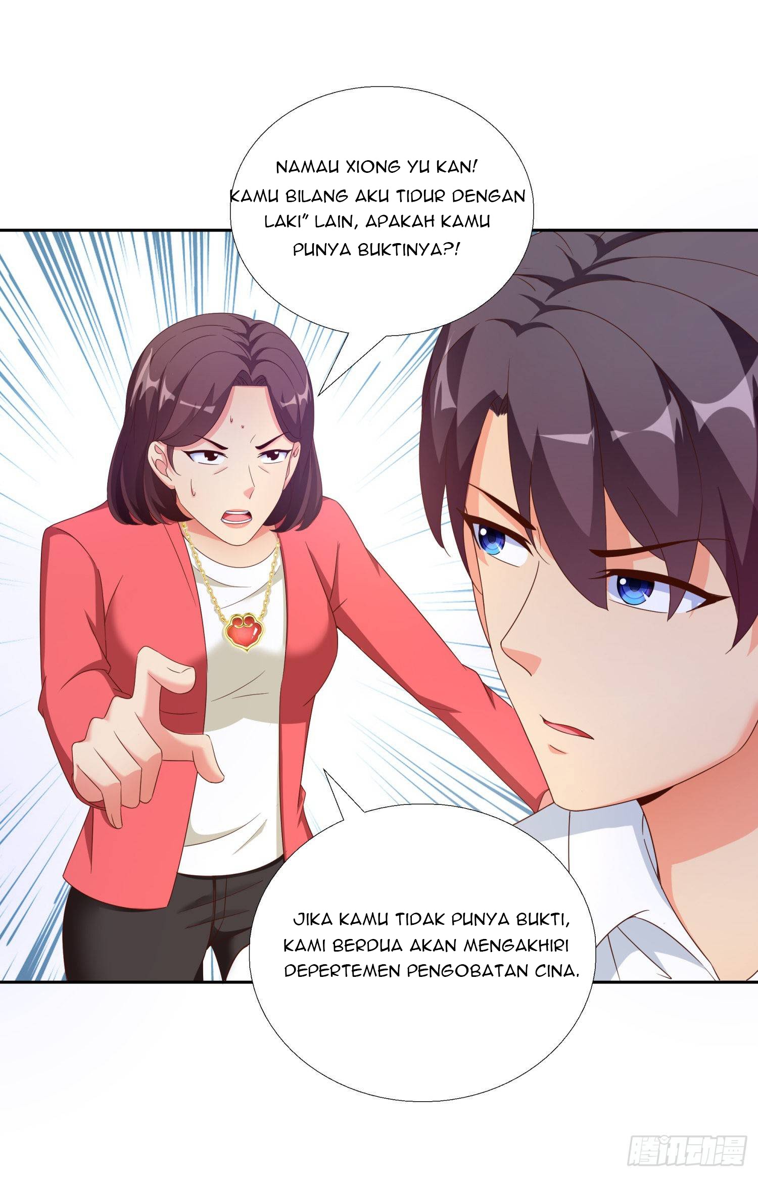 Super School Doctor (Supreme Campus Doctor) chapter 40